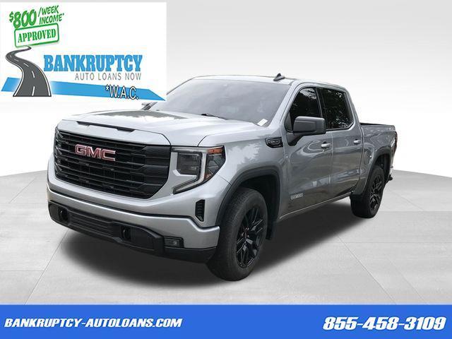 GMC Sierra 1500 Elevation Crew Cab 4WD 2023
