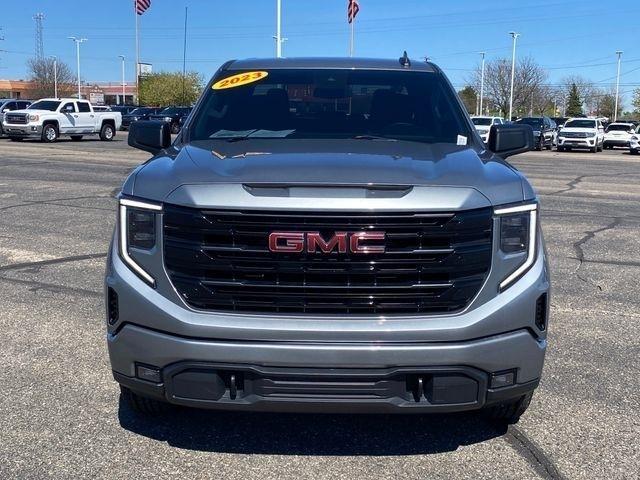 GMC Sierra 1500 Elevation Crew Cab 4WD 2023
