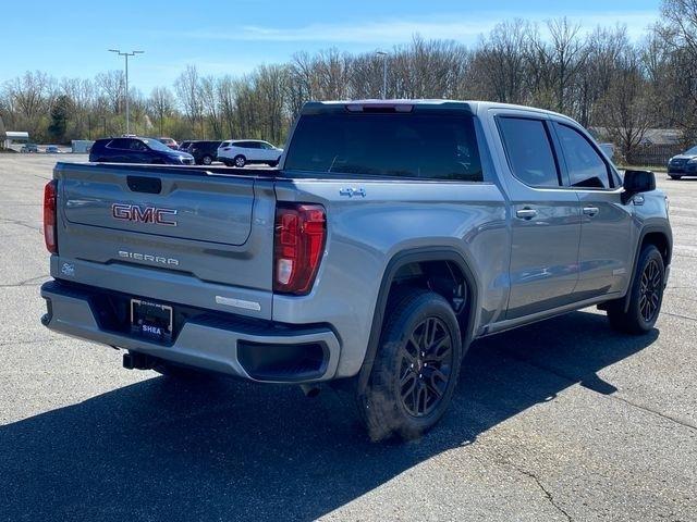 GMC Sierra 1500 Elevation Crew Cab 4WD 2023