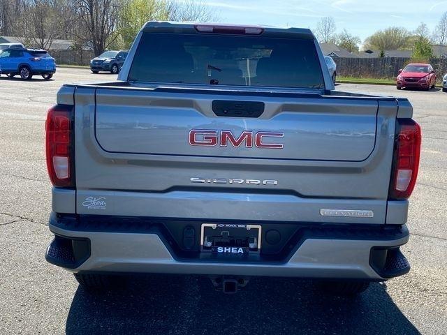 GMC Sierra 1500 Elevation Crew Cab 4WD 2023