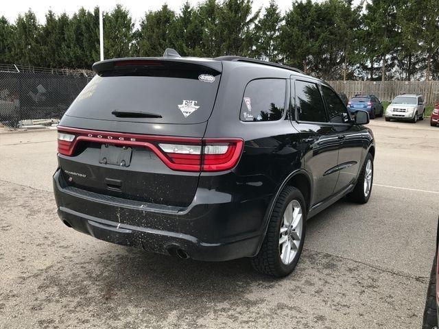 Dodge Durango GT Plus AWD 2024