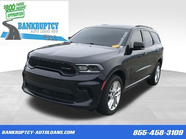 Dodge Durango GT Plus AWD 2024