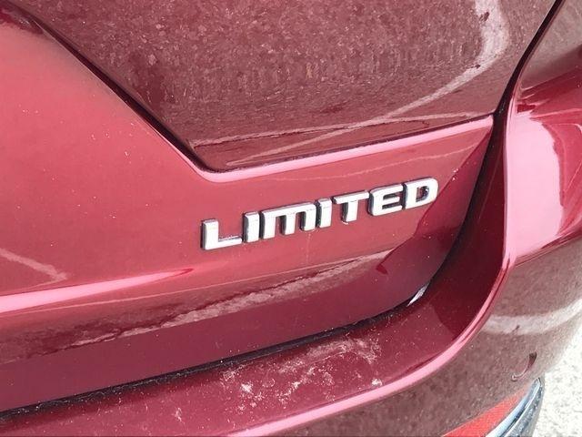 Jeep Grand Cherokee Limited 4WD 2023