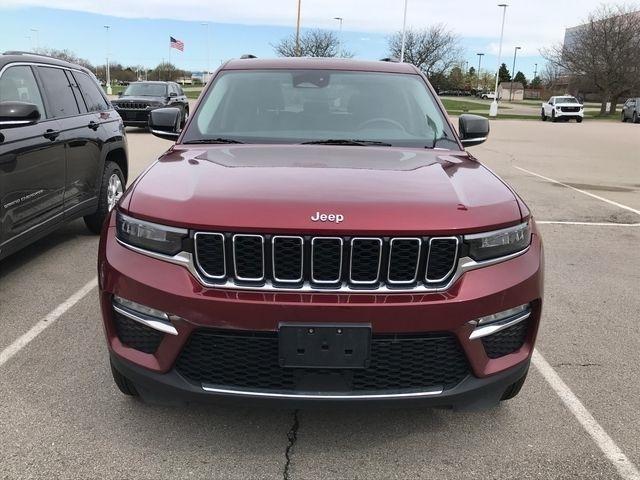 Jeep Grand Cherokee Limited 4WD 2023