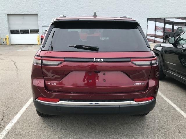 Jeep Grand Cherokee Limited 4WD 2023