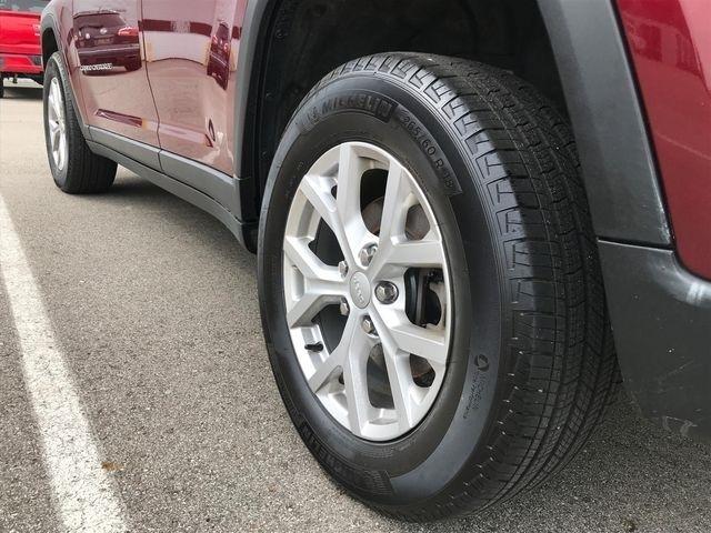 Jeep Grand Cherokee Limited 4WD 2023