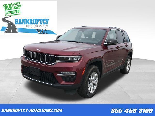 Jeep Grand Cherokee Limited 4WD 2023