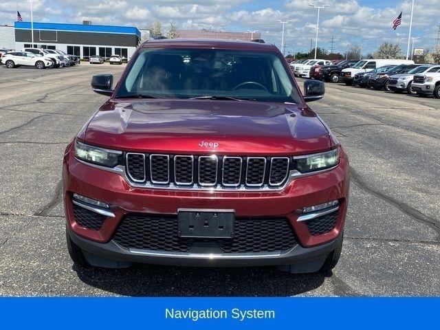 Jeep Grand Cherokee Limited 4WD 2023