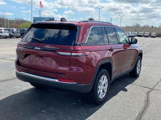 Jeep Grand Cherokee Limited 4WD 2023