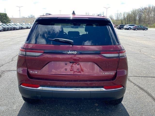 Jeep Grand Cherokee Limited 4WD 2023