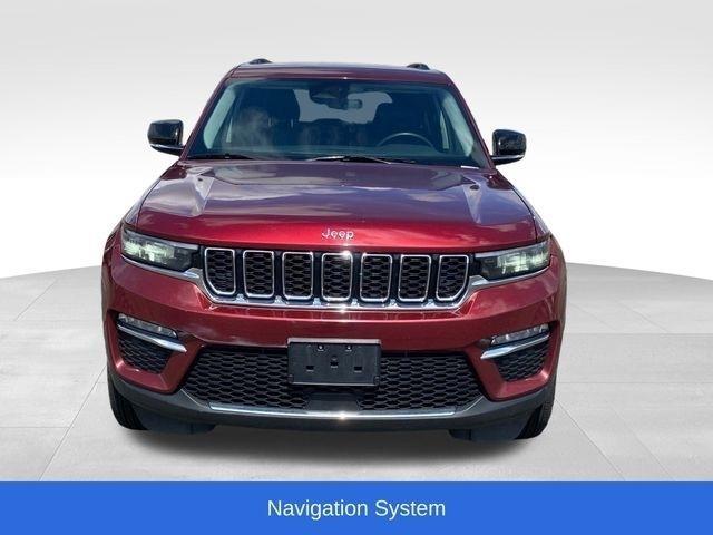 Jeep Grand Cherokee Limited 4WD 2023