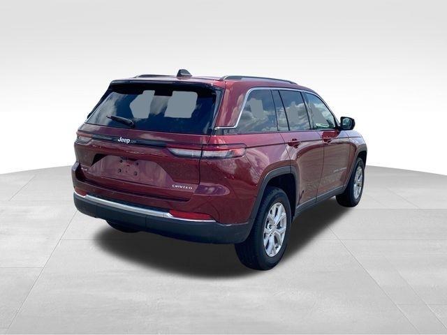 Jeep Grand Cherokee Limited 4WD 2023
