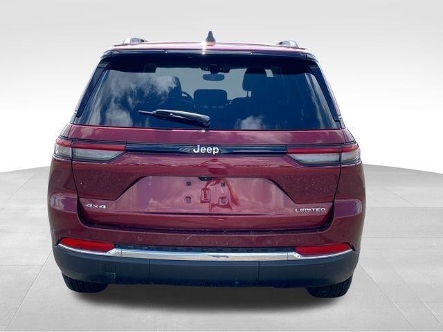 Jeep Grand Cherokee Limited 4WD 2023