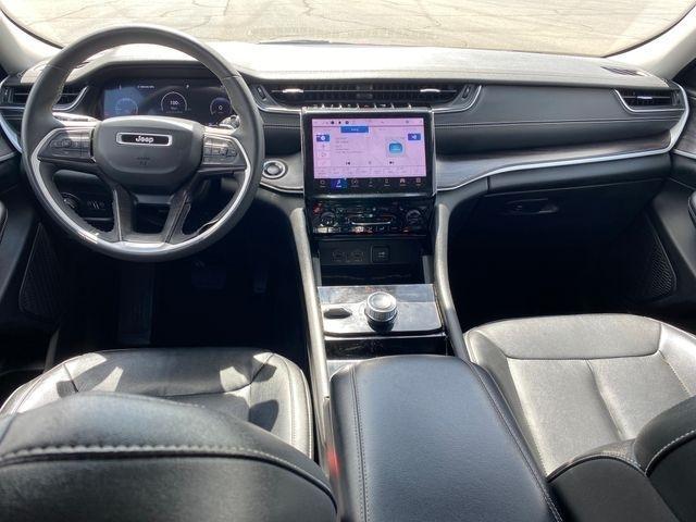 Jeep Grand Cherokee Limited 4WD 2023