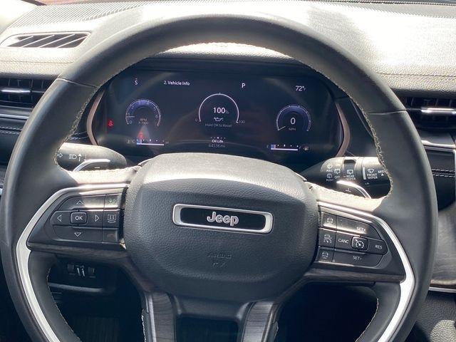 Jeep Grand Cherokee Limited 4WD 2023