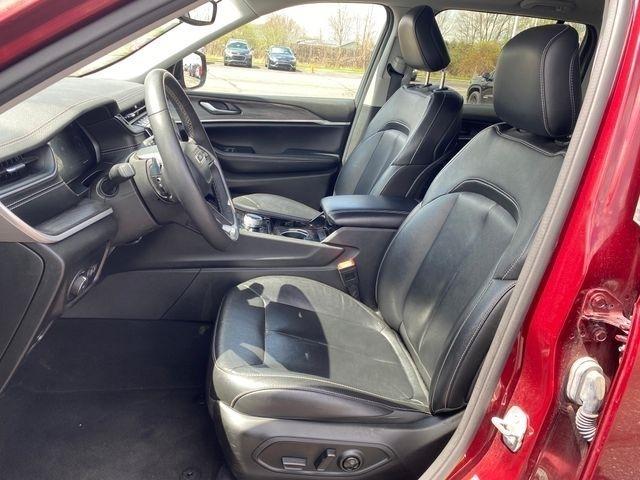 Jeep Grand Cherokee Limited 4WD 2023