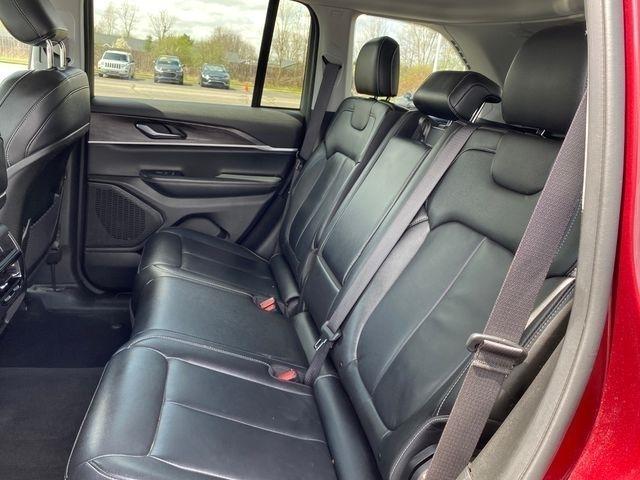 Jeep Grand Cherokee Limited 4WD 2023