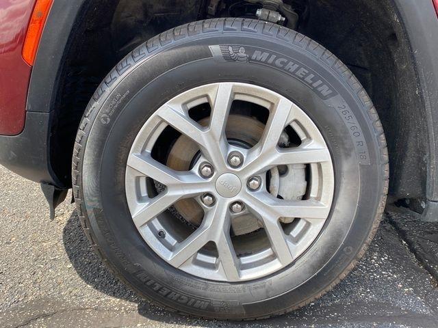 Jeep Grand Cherokee Limited 4WD 2023