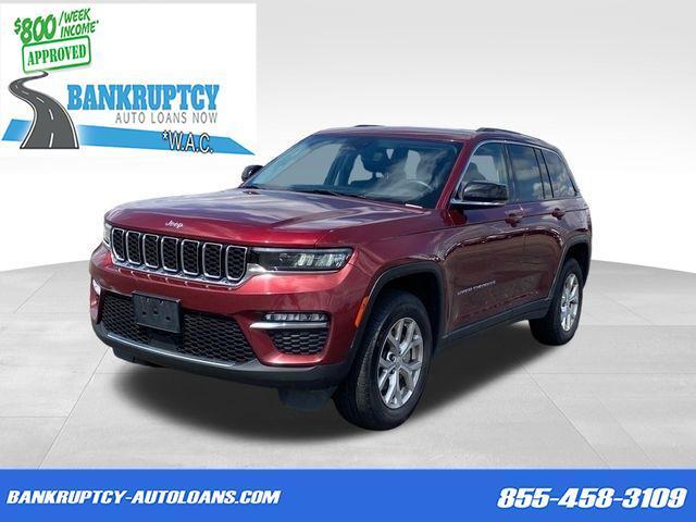 Jeep Grand Cherokee Limited 4WD 2023