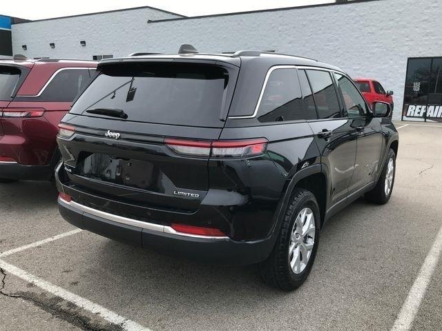 Jeep Grand Cherokee Limited 4WD 2023
