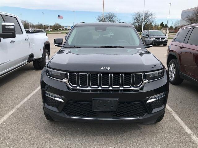 Jeep Grand Cherokee Limited 4WD 2023