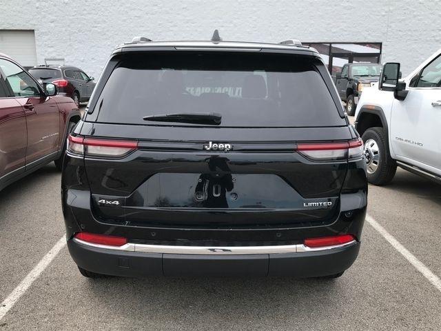 Jeep Grand Cherokee Limited 4WD 2023