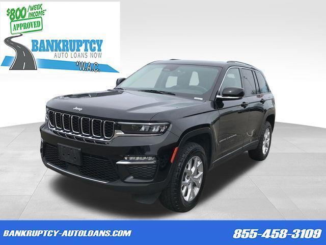 Jeep Grand Cherokee Limited 4WD 2023