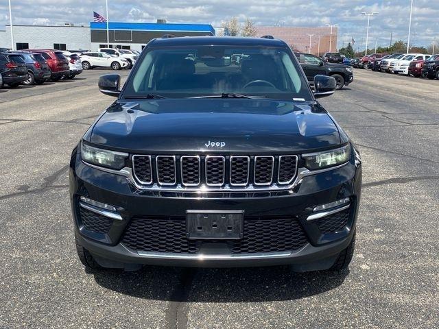 Jeep Grand Cherokee Limited 4WD 2023