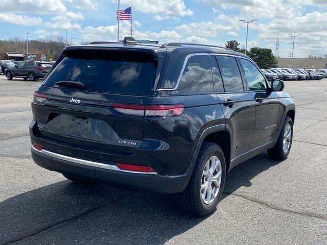 Jeep Grand Cherokee Limited 4WD 2023
