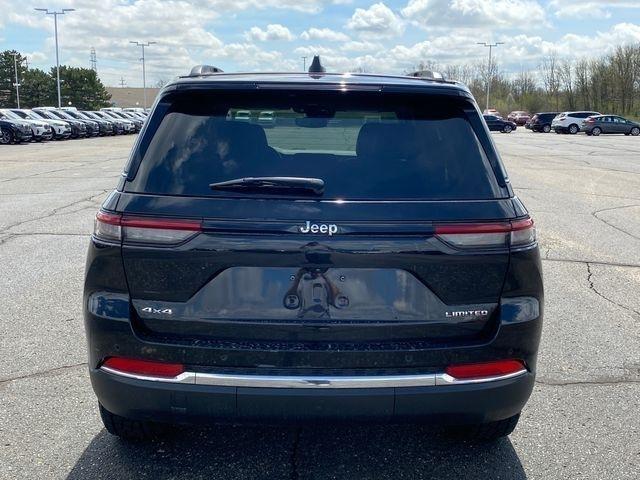 Jeep Grand Cherokee Limited 4WD 2023
