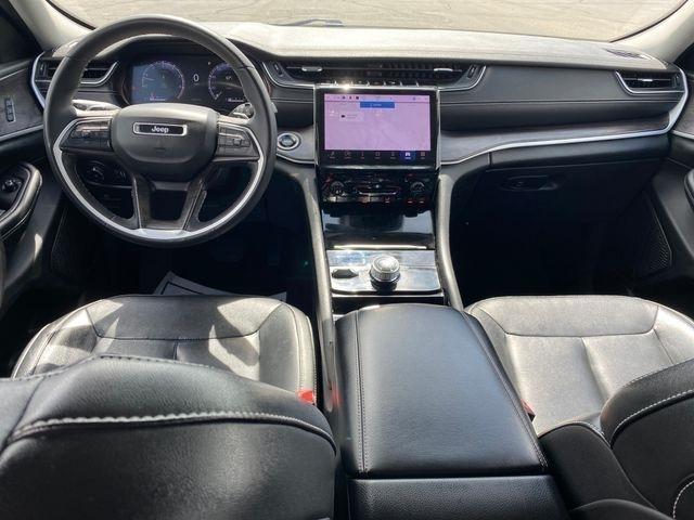 Jeep Grand Cherokee Limited 4WD 2023