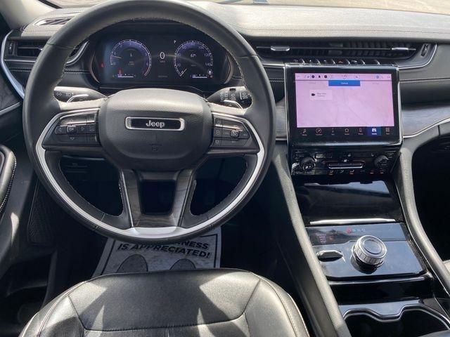 Jeep Grand Cherokee Limited 4WD 2023