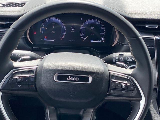 Jeep Grand Cherokee Limited 4WD 2023