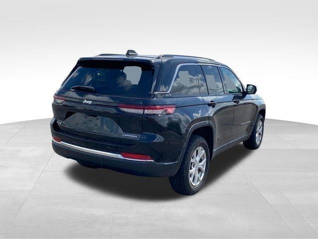 Jeep Grand Cherokee Limited 4WD 2023