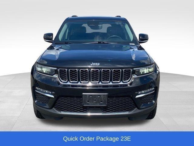 Jeep Grand Cherokee Limited 4WD 2023