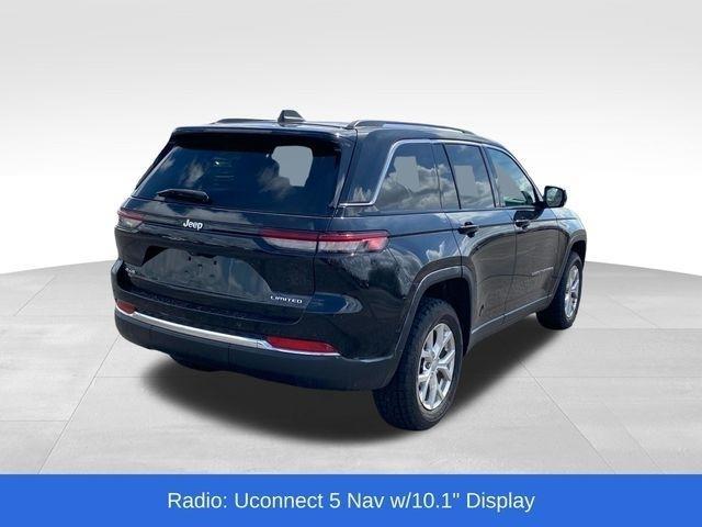 Jeep Grand Cherokee Limited 4WD 2023