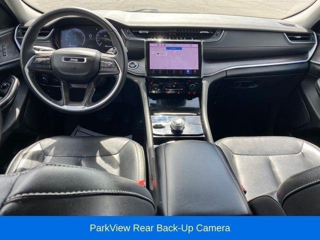 Jeep Grand Cherokee Limited 4WD 2023