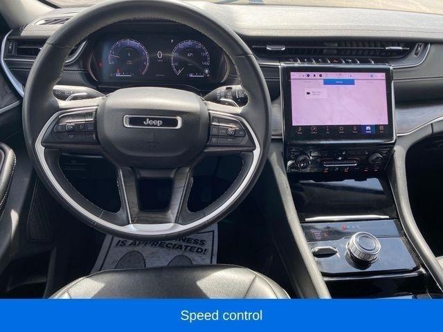 Jeep Grand Cherokee Limited 4WD 2023