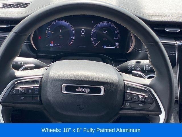 Jeep Grand Cherokee Limited 4WD 2023