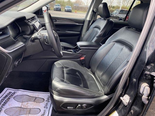 Jeep Grand Cherokee Limited 4WD 2023