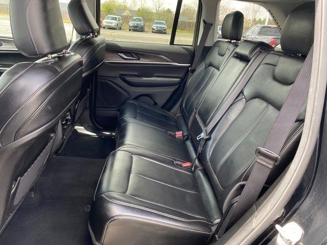 Jeep Grand Cherokee Limited 4WD 2023