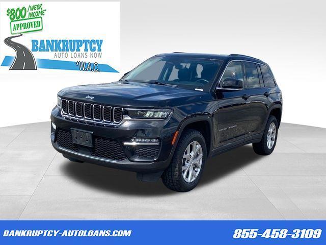 Jeep Grand Cherokee Limited 4WD 2023