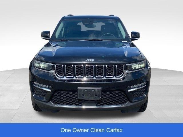 Jeep Grand Cherokee Limited 4WD 2023