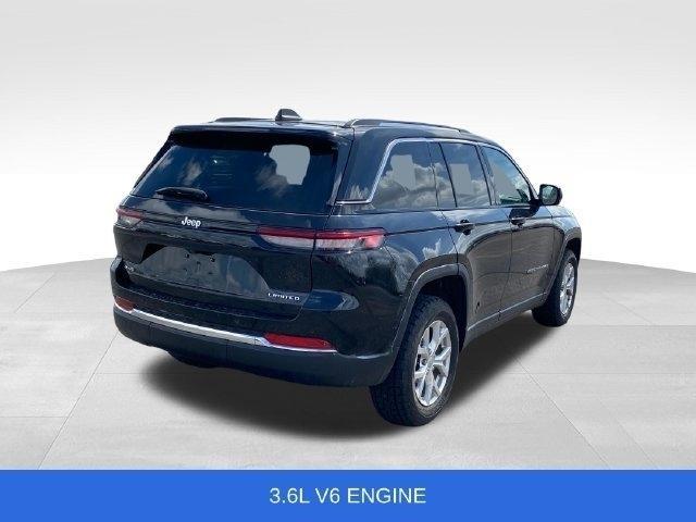Jeep Grand Cherokee Limited 4WD 2023