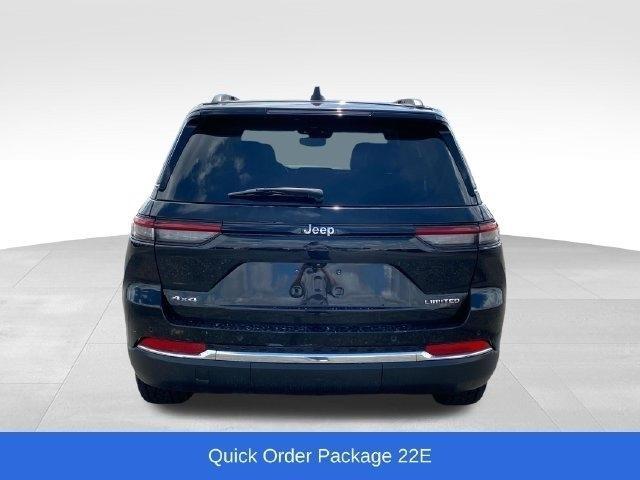 Jeep Grand Cherokee Limited 4WD 2023