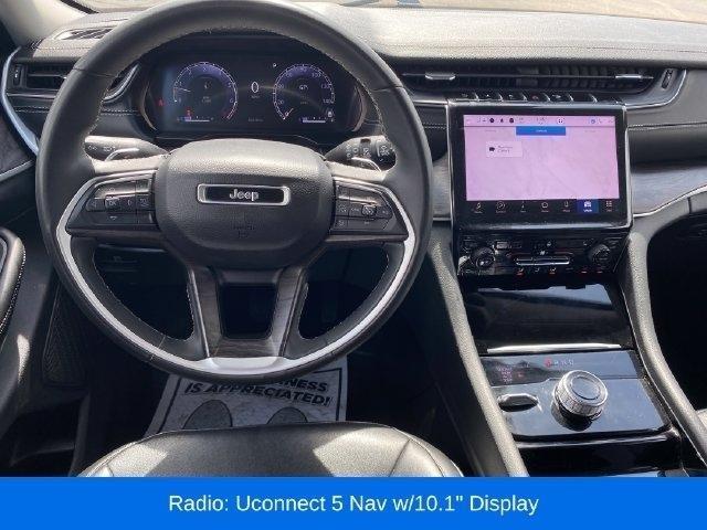 Jeep Grand Cherokee Limited 4WD 2023