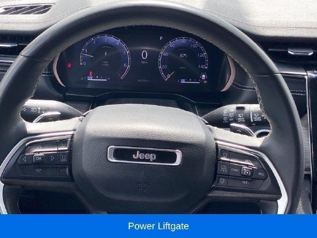 Jeep Grand Cherokee Limited 4WD 2023