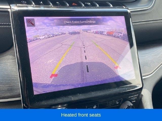 Jeep Grand Cherokee Limited 4WD 2023