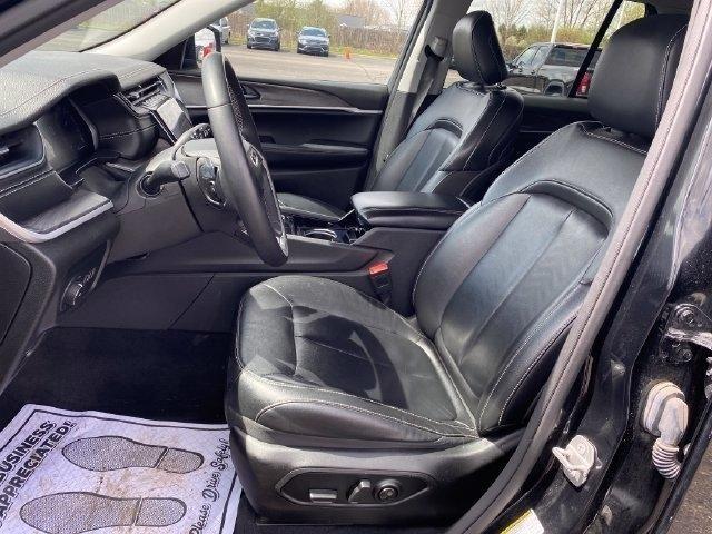 Jeep Grand Cherokee Limited 4WD 2023