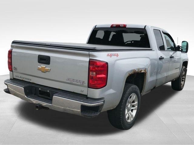 Chevrolet Silverado 1500 2LT Double Cab 4WD 2014